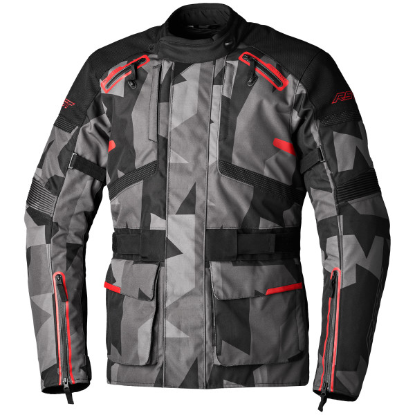 RST Endurance ce mens textile jacket